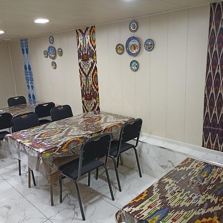 Oqsaroy Samarkand Guest House エクステリア 写真