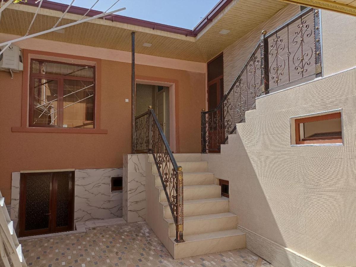 Oqsaroy Samarkand Guest House エクステリア 写真