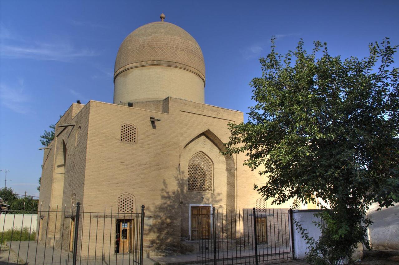 Oqsaroy Samarkand Guest House エクステリア 写真