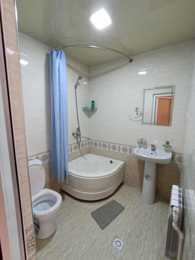Oqsaroy Samarkand Guest House エクステリア 写真