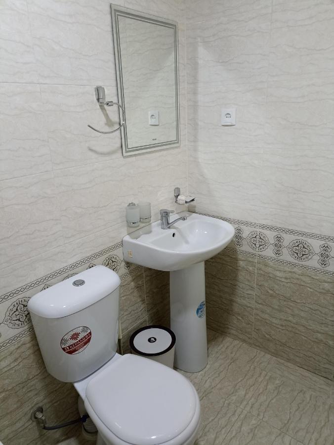 Oqsaroy Samarkand Guest House エクステリア 写真