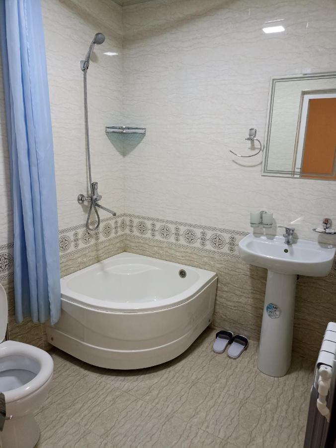Oqsaroy Samarkand Guest House エクステリア 写真