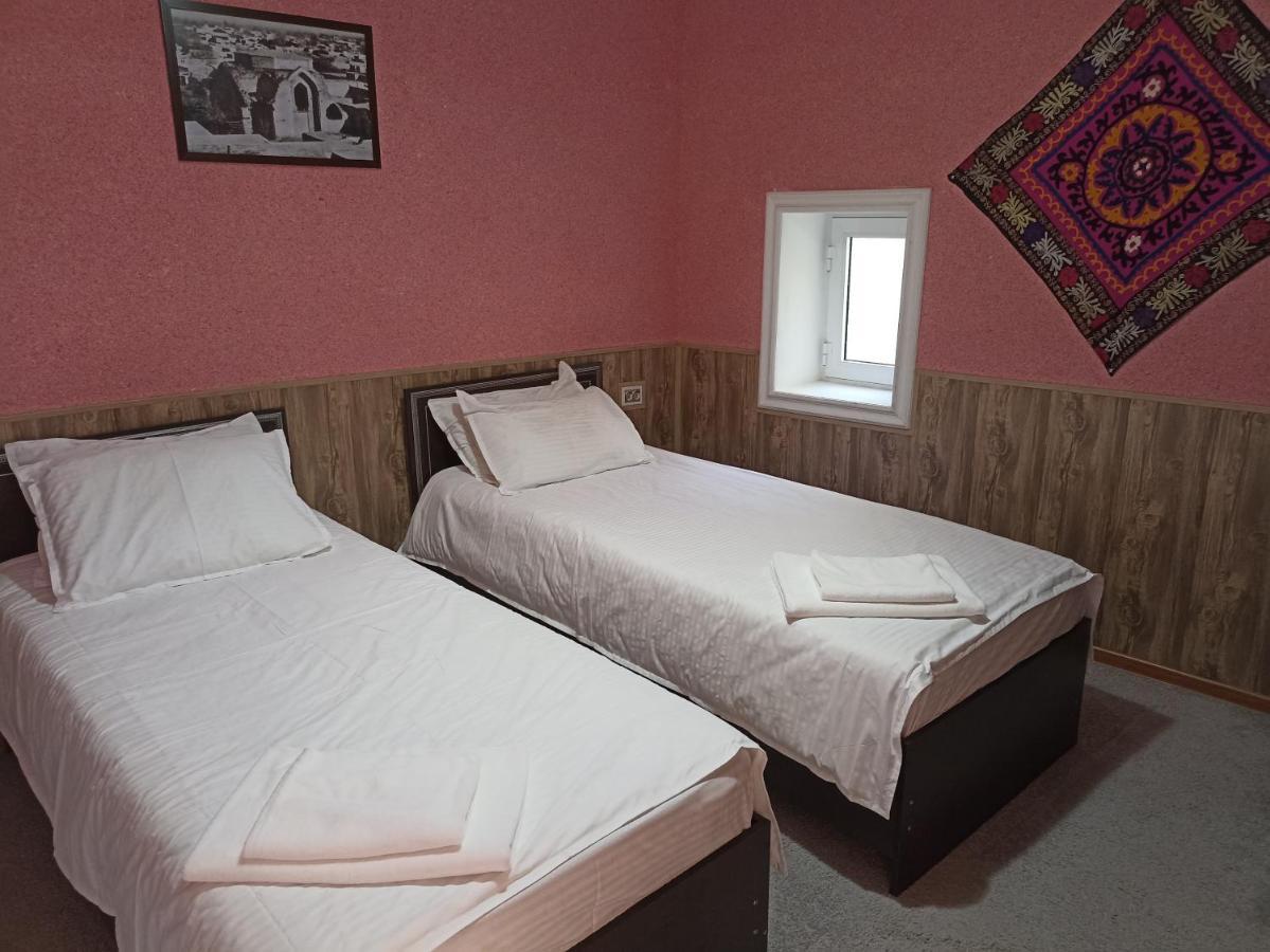 Oqsaroy Samarkand Guest House エクステリア 写真