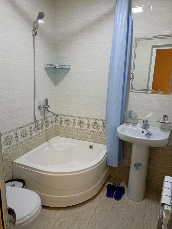 Oqsaroy Samarkand Guest House エクステリア 写真