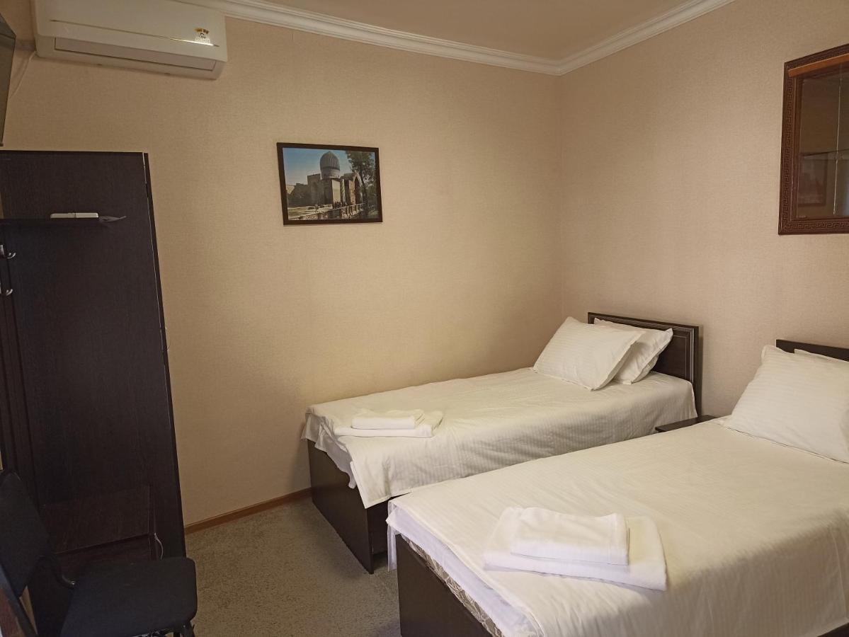 Oqsaroy Samarkand Guest House エクステリア 写真