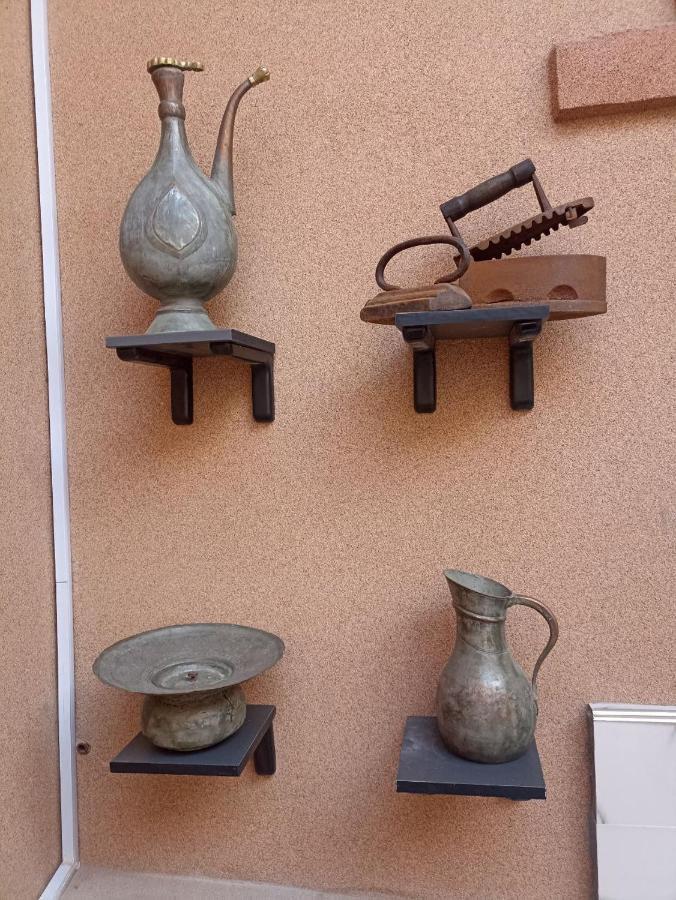 Oqsaroy Samarkand Guest House エクステリア 写真