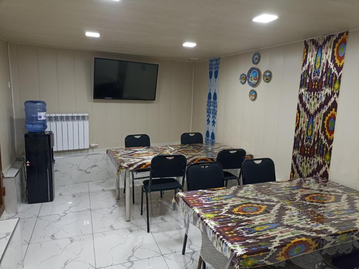 Oqsaroy Samarkand Guest House エクステリア 写真